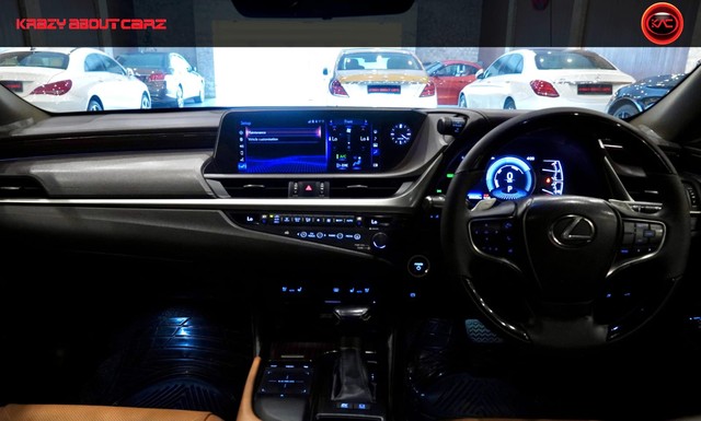 Second-hand 2020 Lexus ES 300h for sale in New Delhi-13