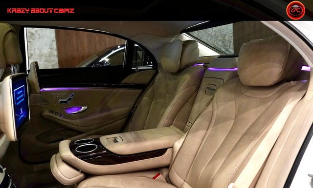 Second-hand 2017 Mercedes-Benz S-Class S 350 d for sale in New Delhi-7