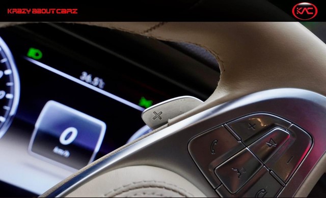 Second-hand 2014 Mercedes-Benz S-Class S 500 L for sale in New Delhi-10