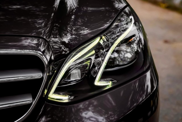 Mercedes-Benz E-Class E 200 CGI Second-hand 2014 Mercedes-Benz E-Class E 200 CGI for sale in New Delhi-10