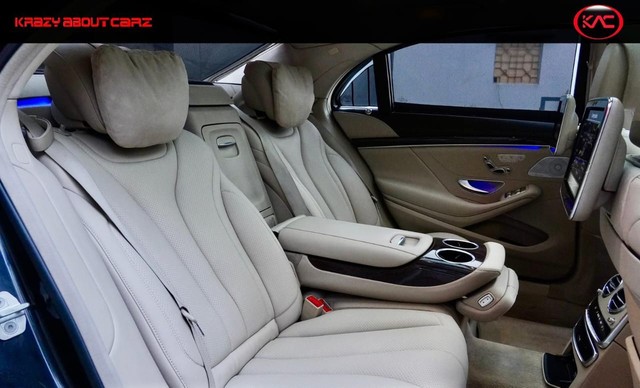 Second-hand 2014 Mercedes-Benz S-Class S 500 L for sale in New Delhi-7