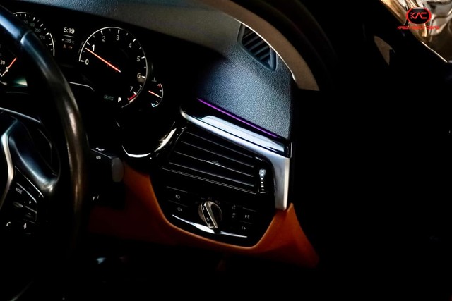 BMW 5 Series 530i Sport Line Second-hand 2018 BMW 5 Series 530i Sport Line for sale in New Delhi-10