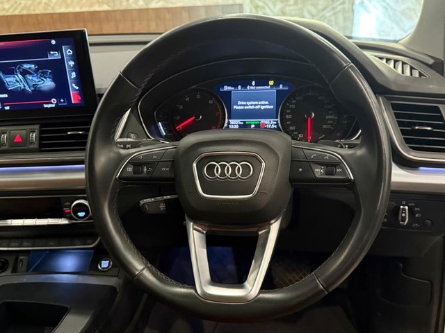 Second-hand 2022 Audi Q5 Premium plus BSVI for sale in New Delhi-7