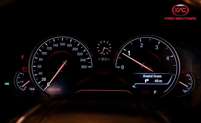 BMW 5 Series 520d Sport Line Second-hand 2018 BMW 5 Series 520d Sport Line for sale in New Delhi-8