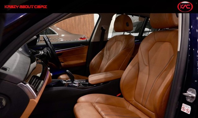 Second-hand 2018 BMW 5 Series 530i Sport Line for sale in New Delhi-6