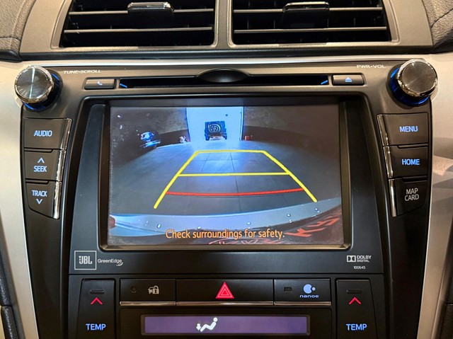 Second-hand 2017 Toyota Camry Hybrid for sale in New Delhi-11