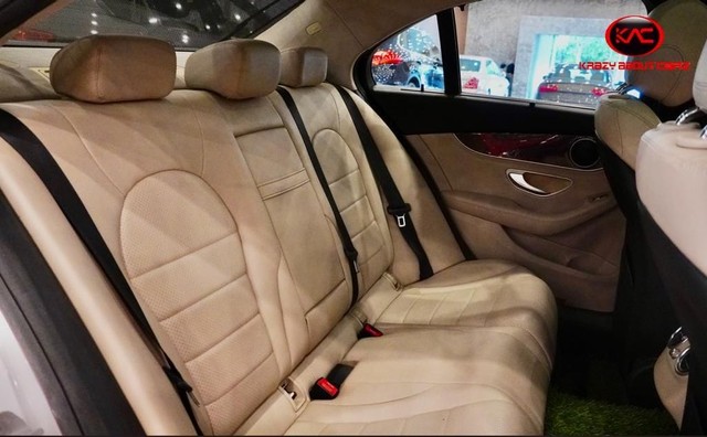Second-hand 2016 Mercedes-Benz C-Class C 200 CGI for sale in New Delhi-7