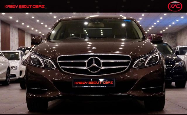 Mercedes-Benz E-Class E 200 CGI Second-hand 2014 Mercedes-Benz E-Class E 200 CGI for sale in New Delhi