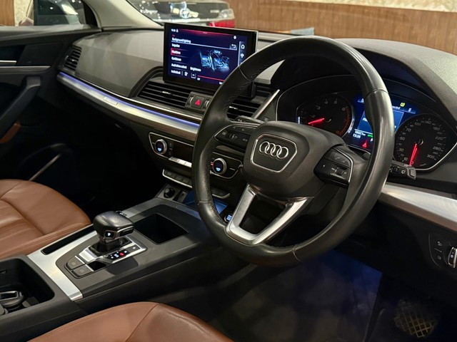 Second-hand 2022 Audi Q5 Premium plus BSVI for sale in New Delhi-5
