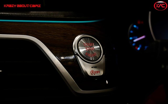 Second-hand 2016 BMW 7 Series 740Li DPE Signature for sale in New Delhi-12