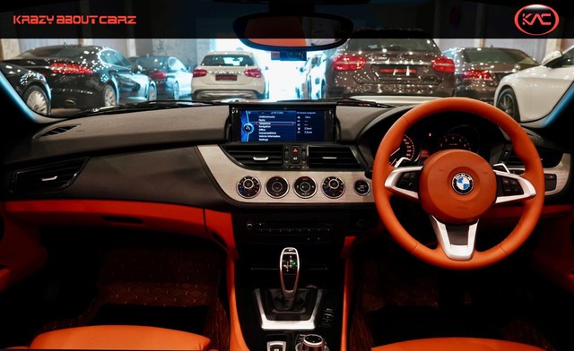 Second-hand 2015 BMW Z4 sDrive 35i for sale in New Delhi-9