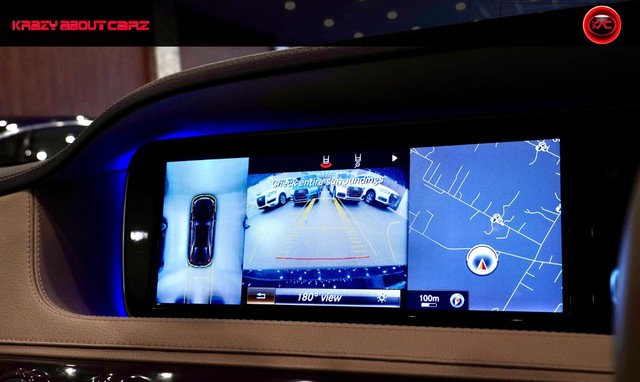 Second-hand 2014 Mercedes-Benz S-Class S 500 L for sale in New Delhi-12