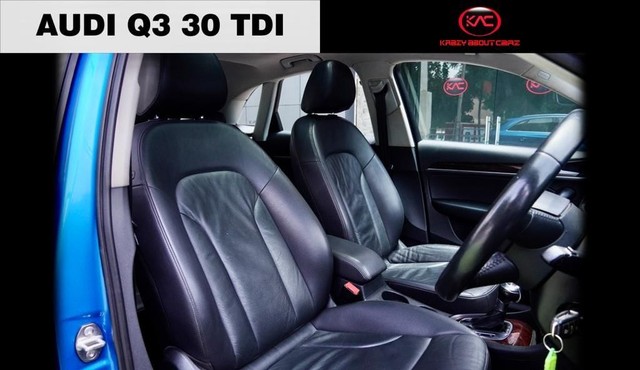 Second-hand 2017 Audi Q3 30 TDI for sale in New Delhi-7