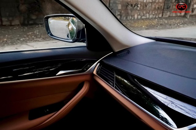 BMW 5 Series 530i Sport Line Second-hand 2018 BMW 5 Series 530i Sport Line for sale in New Delhi-12