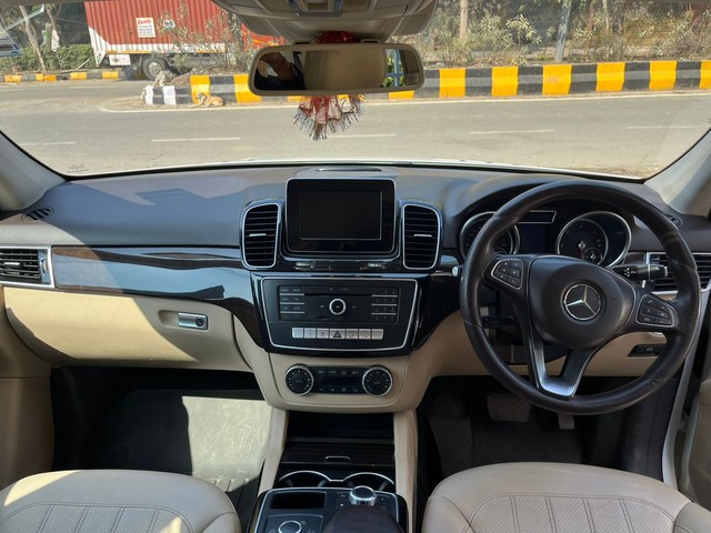 Second-hand 2017 Mercedes-Benz GLE 250d for sale in New Delhi-3
