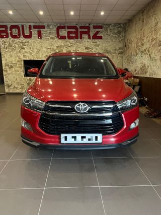 Used Toyota Innova Crysta Touring Sport 2.4 MT BSIV