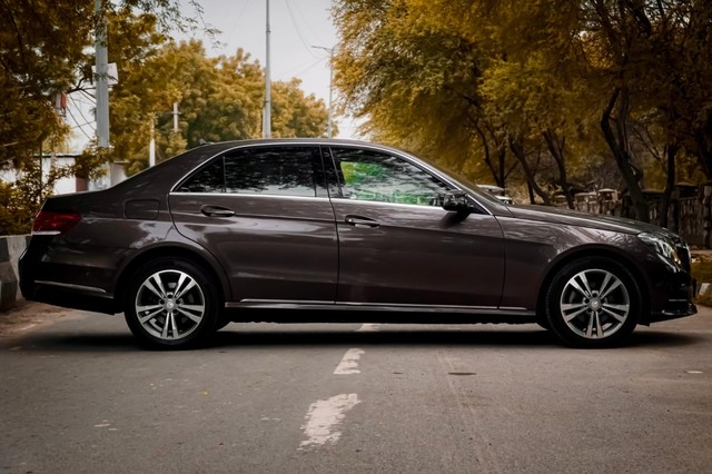 Second-hand 2014 Mercedes-Benz E-Class E 200 CGI for sale in New Delhi-1