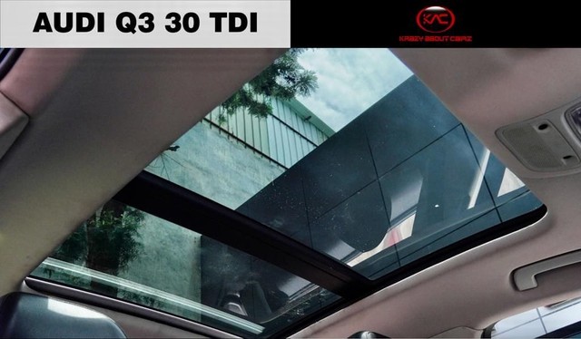 Second-hand 2017 Audi Q3 30 TDI for sale in New Delhi-10