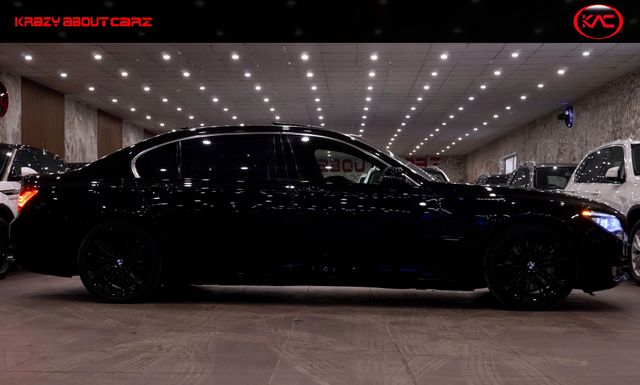 BMW 7 Series 750Li Second-hand 2014 BMW 7 Series 750Li for sale in New Delhi