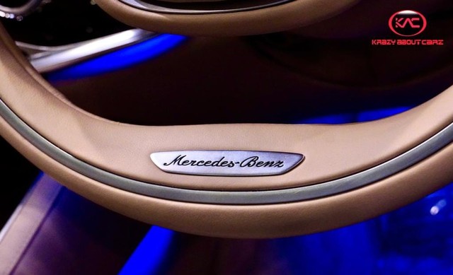 Second-hand 2014 Mercedes-Benz S-Class S 500 L for sale in New Delhi-17