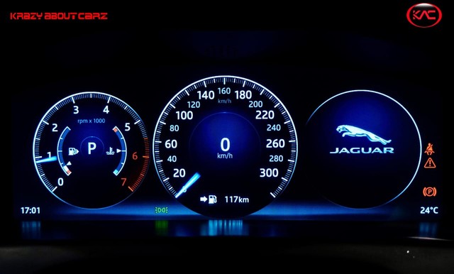 Second-hand 2016 Jaguar XJ 2.0L Portfolio for sale in New Delhi-9