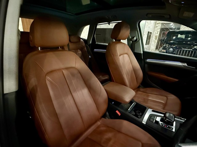 Second-hand 2022 Audi Q5 Premium plus BSVI for sale in New Delhi-2