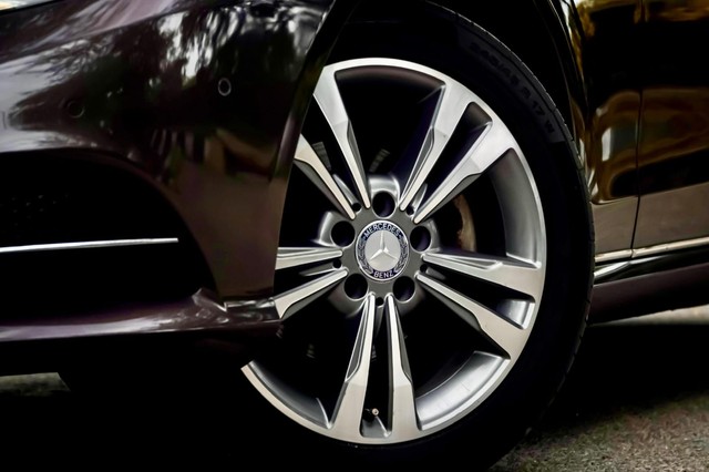 Mercedes-Benz E-Class E 200 CGI Second-hand 2014 Mercedes-Benz E-Class E 200 CGI for sale in New Delhi-13