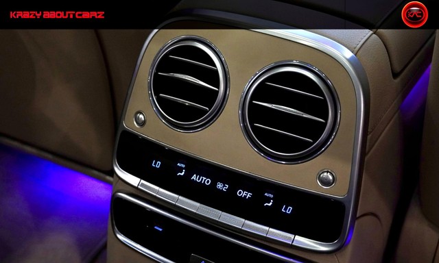 Second-hand 2017 Mercedes-Benz S-Class S 350 d for sale in New Delhi-8