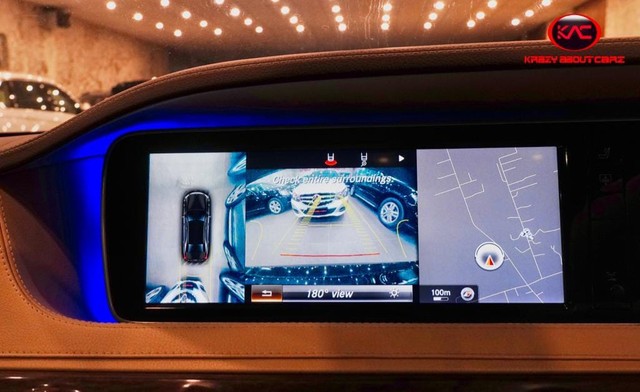 Second-hand 2014 Mercedes-Benz S-Class S 500 L for sale in New Delhi-16