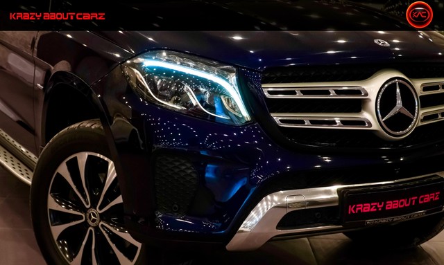 Second-hand 2019 Mercedes-Benz GLS 350d Grand Edition for sale in New Delhi-4