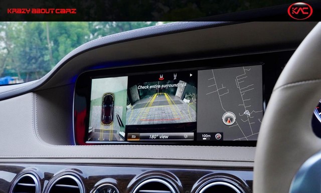 Second-hand 2014 Mercedes-Benz S-Class S 500 L for sale in New Delhi-12