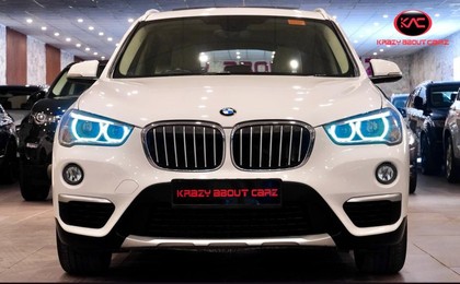 Second-hand 2018 BMW X1 sDrive 20d xLine for sale in New Delhi