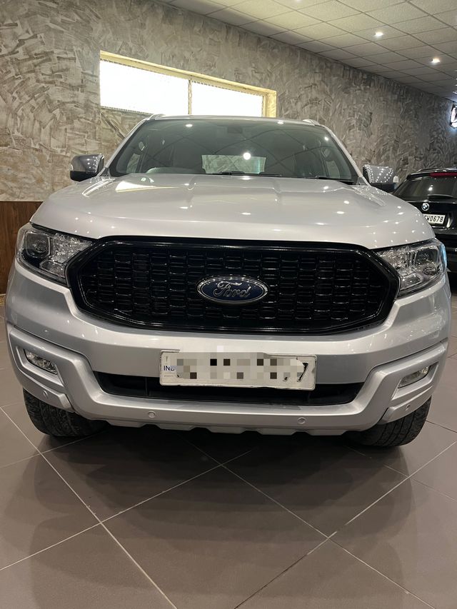 Ford Endeavour 3.2 Titanium AT 4X4 Second-hand 2019 Ford Endeavour 3.2 Titanium AT 4X4 for sale in New Delhi