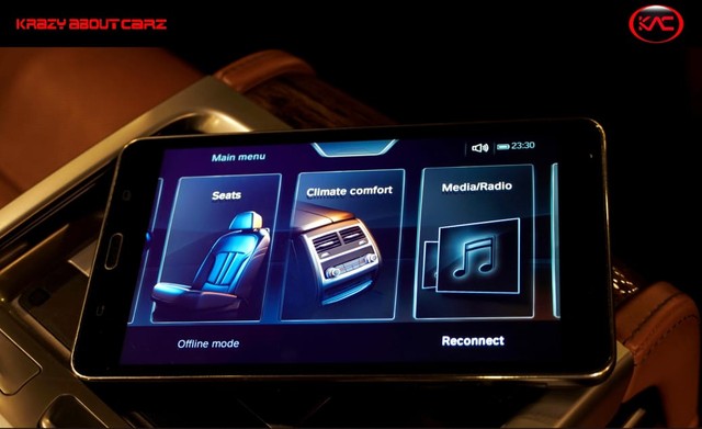 Second-hand 2016 BMW 7 Series 740Li DPE Signature for sale in New Delhi-10