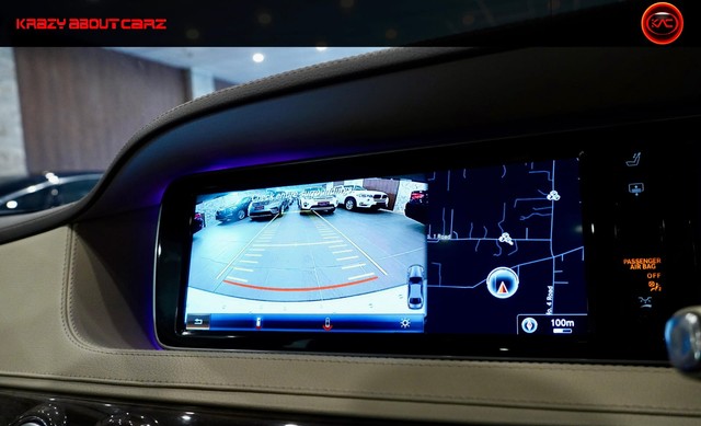 Second-hand 2017 Mercedes-Benz S-Class S 350 d for sale in New Delhi-3