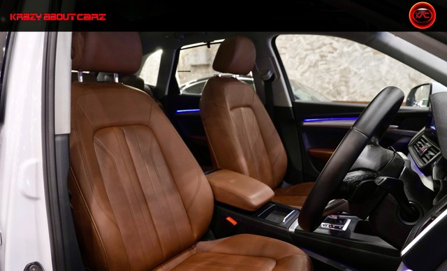 Second-hand 2022 Audi Q5 Premium plus BSVI for sale in New Delhi-8