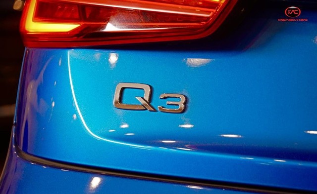 Second-hand 2017 Audi Q3 30 TDI for sale in New Delhi-13