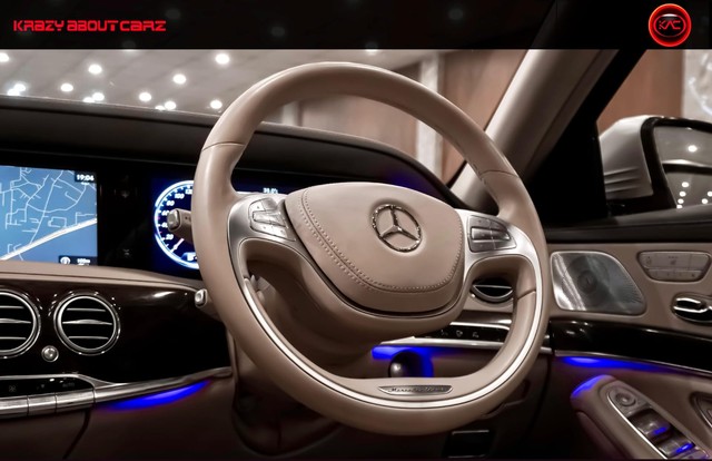 Second-hand 2014 Mercedes-Benz S-Class S 500 L for sale in New Delhi-10