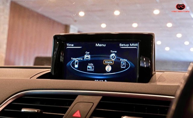 Second-hand 2017 Audi Q3 30 TDI for sale in New Delhi-5