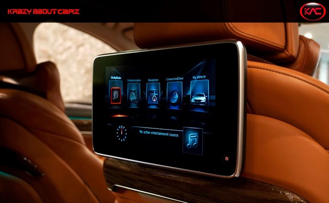 Second-hand 2016 BMW 7 Series 740Li DPE Signature for sale in New Delhi-8