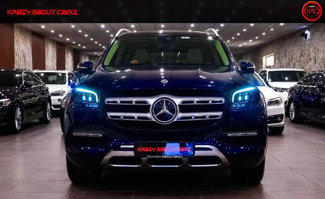 Mercedes-Benz GLS 400d 4MATIC BSVI Second-hand 2022 Mercedes-Benz GLS 400d 4MATIC BSVI for sale in New Delhi