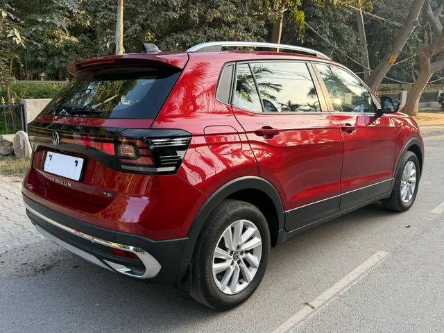 Second-hand 2022 Volkswagen Taigun 1.0 TSI Highline AT BSVI for sale in Gurgaon-7