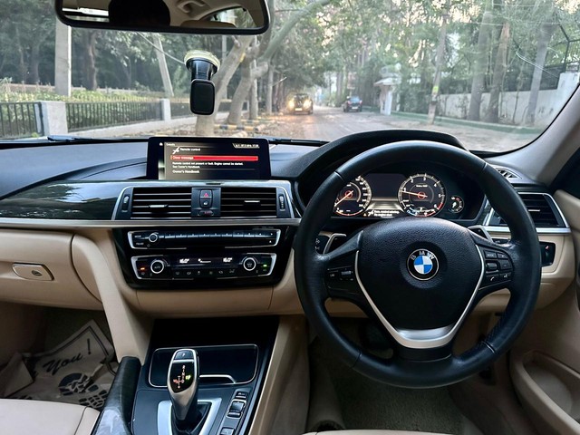 Second-hand 2017 BMW 3 Series 320d Luxury Line Plus for sale in Gurgaon-13