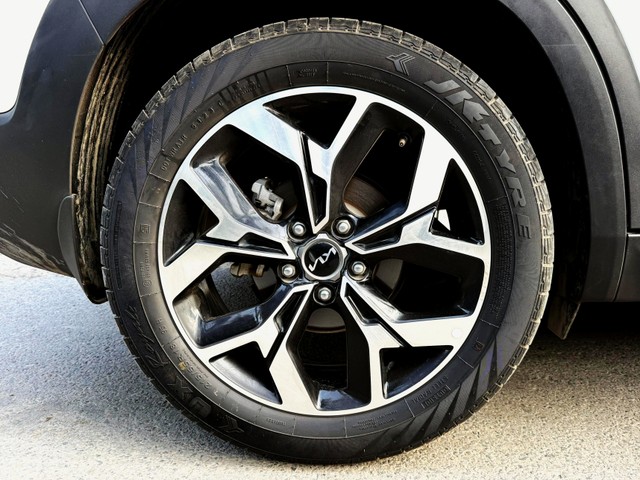 Second-hand 2024 Kia Seltos GTX Plus Turbo DCT for sale in Gurgaon-18