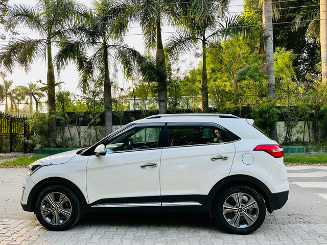 Hyundai Creta 1.6 CRDi AT SX Plus Second-hand 2018 Hyundai Creta 1.6 CRDi AT SX Plus for sale in Gurgaon-3