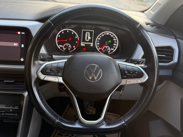Second-hand 2022 Volkswagen Taigun 1.0 TSI Highline AT BSVI for sale in Gurgaon-13