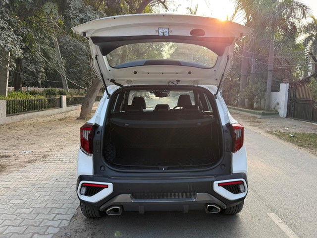 Second-hand 2024 Kia Seltos GTX Plus Turbo DCT for sale in Gurgaon-16