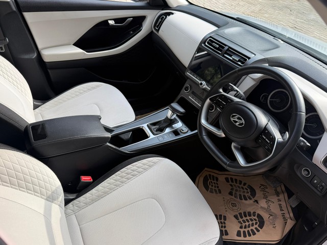 Hyundai Creta SX IVT BSVI Second-hand 2020 Hyundai Creta SX IVT BSVI for sale in Gurgaon-14