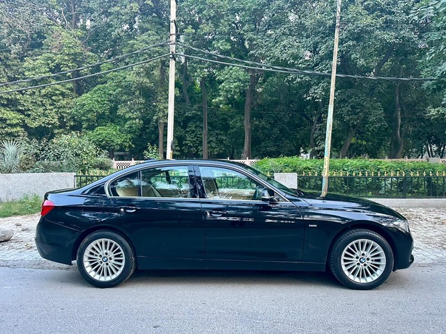 Second-hand 2017 BMW 3 Series 320d Luxury Line Plus for sale in Gurgaon-1