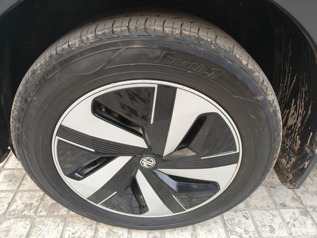 MG ZS EV Exclusive Second-hand 2022 MG ZS EV Exclusive for sale in Thane-7